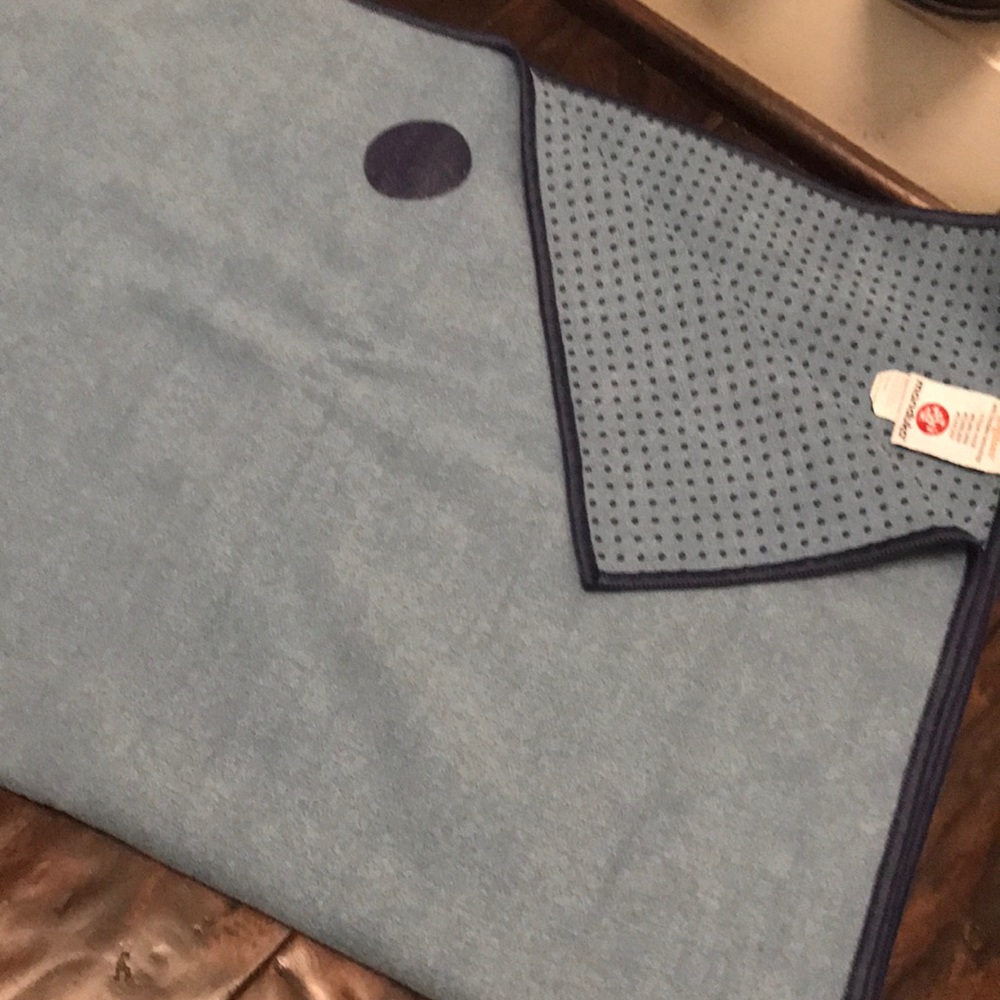 Manduka Mat Towel